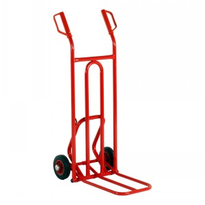 Folding Toe Sack Truck